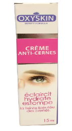 [41037] Oxyskin Creme Anti Cernes