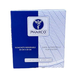 [15137] Pharco Compresse Sterile 40*40