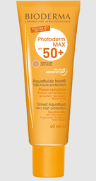 [15141] Photoderm Aquafluide Teinte Claire Spf+50 40Ml