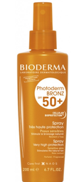 [15155] Photoderm Bronze Spray Spf+50 200Ml