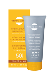 [00668] Photowhite Ecran Teinte Claire Spf 50+