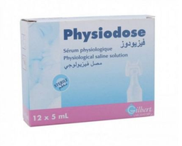 [05340] Physiodose Serum 12 Doses