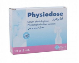 [05340] Physiodose Serum 15 Doses