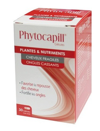 [02576] Phytocapill 30 Gelules