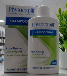 [02579] Phytocapill Shamp Cheveux Secs