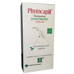 [02581] Phytocapill Shamp Usage Frequent 200Ml