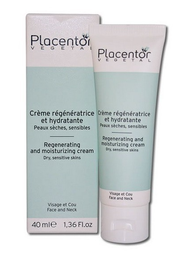 [05527] Placentor Creme Regenerante Et Hydratante PS 40Ml