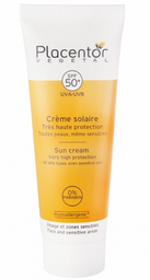 [07981] Placentor Creme Solaire Invisible Spf50 40Ml