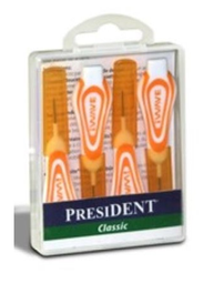 [16277] President Brosse Interdentaire 0.28 Classic