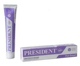 [07907] President Dentifrice Defense 75Ml