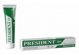 [12267] President Dentifrice Eco Bio 75Ml