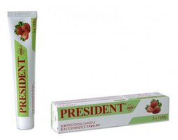 [07908] President Dentifrice Kids 3-6 Fraise