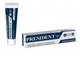 [07720] President Dentifrice White Plus 30Ml