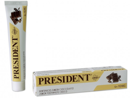 [15238] President Dent Junior 6+ Chocolat