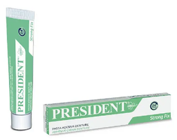 [15242] President Denture Creme Adhesive 20Gr