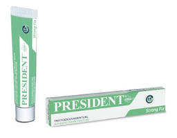 [09335] President Denture Creme Adhesive 40Gr