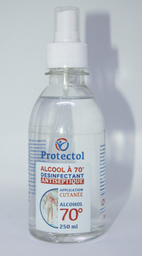 [741191] Protectol Alcool A 70° 250Ml