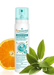 [15304] Puressentiel Circulation Spray Express 17HE 100Ml