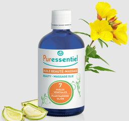 [15322] Puressentiel Huile Beaute Massage