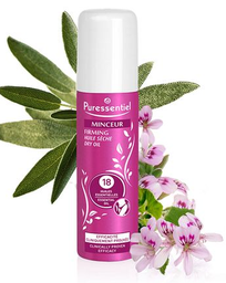 [15330] Puressentiel Minceur Huile Seche 18HE 100Ml