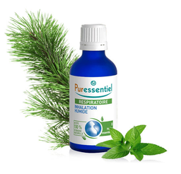 [11024] Puressentiel Respir Inhalation Humide 8HE 50Ml