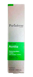 [41200] Puriaderm Acnilia Creme 40Ml