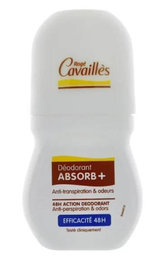 [15424] Roge Cavailles Deo Absorb+ 48H Roll On Anti Traces 50Ml