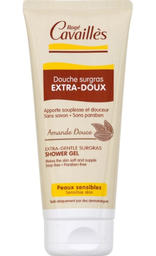 [15373] R Cavailles Gel Douche Surgras Extra Doux Amande Douce 200Ml