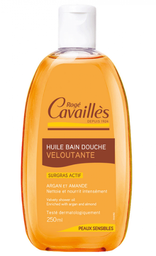 [15386] R Cavailles Huile Bain Et Douche Veloutante 250Ml