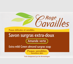 [15403] R Cavailles Savon Surgras Amande Verte 250Gr