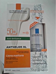 [15557] Roche Posay Anthelios Matifiante Invisible+Eau Thermal 50Ml