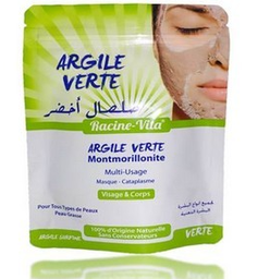 [09376] Racine Vita Argile Vert 100G