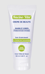 [07761] Racine Vita Creme Hydratante Extrait de Concombre 100Ml