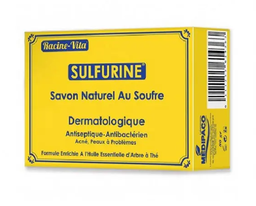 [12188] Racine Vita Sulfurine 80Gr