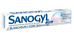 [15638] Sanogyl Dent Blancheur Et Soin TB 75Ml