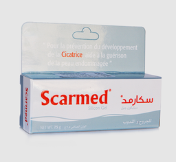 [09729] Scarmed Gel De Silicone 15G