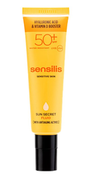 [19494] Sensilis Sun Secret HA Fluide Invisible SPF50+