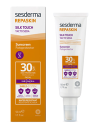 [09345] Sesderma Repaskin Silk Touch Invisible Spf50 50Ml