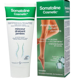 [15685] Somatoline Amincissant Drainant Jambes 200ml