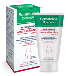 [15699] Somatoline Amincissant Ventre Et Hanches Express 150Ml