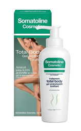 [15702] Somatoline Gel Amincissant Tonifiant Total Body 200Ml