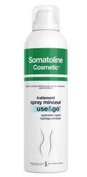 [15697] Somatoline Traitement Spray Minceur USE&GO 200Ml