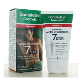 [11078] Somatoline Traitement Ventre Et Abdomen 7 Nuits Homme 150Ml