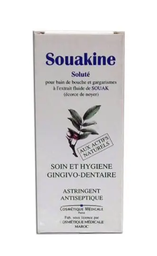 [01076] Souakine Bain De Bouche 90Ml