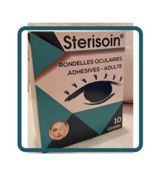 [15574] Sterisoin Rondelle Oculaire  Bte/10 Adult