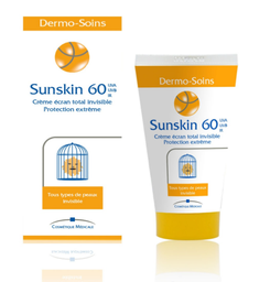 [01082] Sunskin 60 Tube 50 Ml