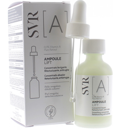 [15577] Svr Ampoule Vitamine A Lift 30Ml