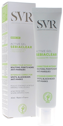 [41359] Svr Sebiaclear Active Gel 40Ml