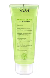 [07899] Svr Sebiaclear Gel Moussant 200Ml