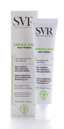 [07903] Svr Sebiaclear Mat+ Pore 40Ml